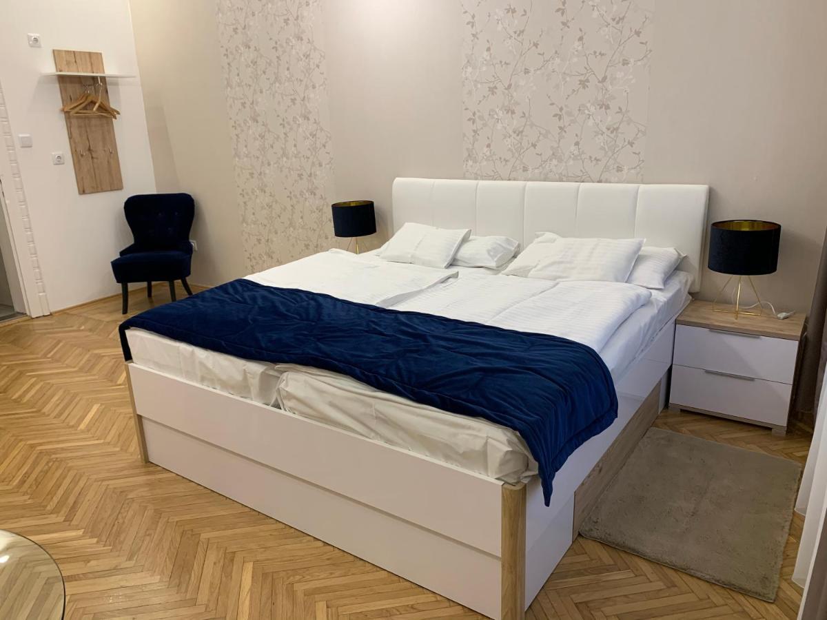 Apartament W19 Miszkolc Zewnętrze zdjęcie
