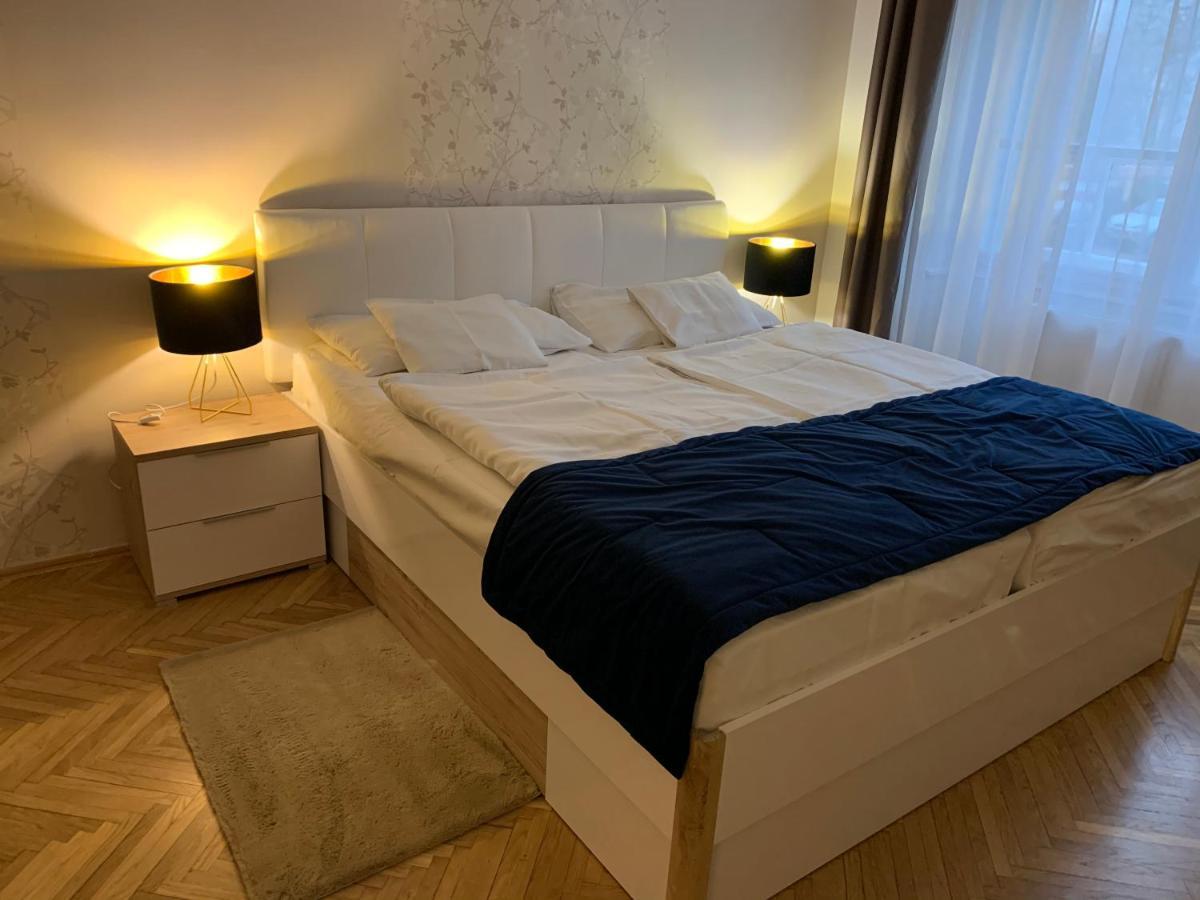 Apartament W19 Miszkolc Zewnętrze zdjęcie