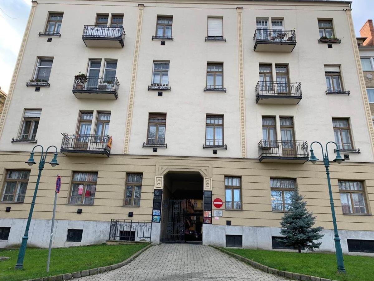 Apartament W19 Miszkolc Zewnętrze zdjęcie